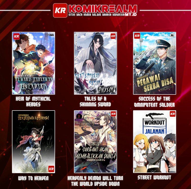 Martial Inverse chapter 80